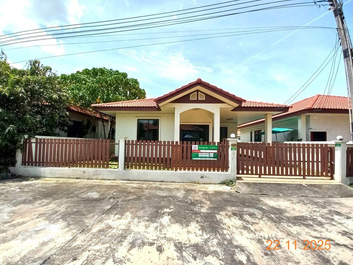 รูป บ้านเดี่ยว 54.2 ตร.วา สิริชนาภัทร์ ศรีราชา ชลบุรี 1.9M - รูปที่ 12/25