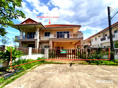 บ้านเดี่ยว สงขลา : บ้านเดี่ยว 116.8 ตร.วา เบญจพร นวมินทร์ เมืองสงขลา สงขลา 7.2M