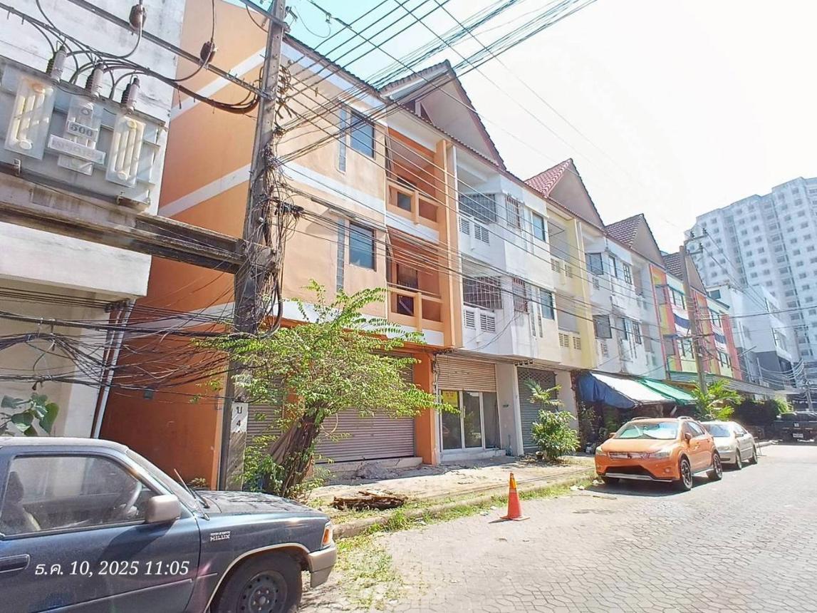 picture SHOP HOUSE 22 Sq.w. Prawet Bangkok for 3.8M - 30/35