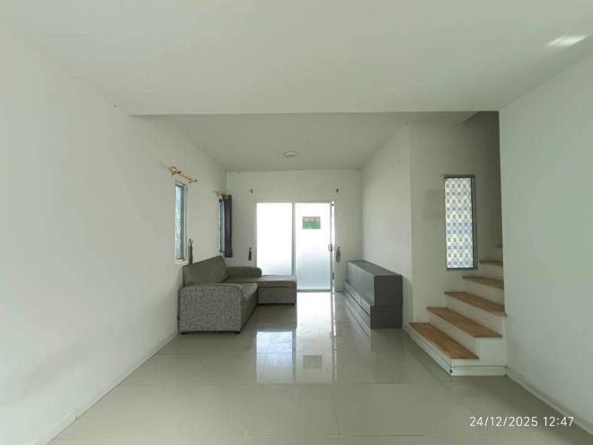 รูป ทาวน์เฮ้าส์ 24.6 ตร.วา บ้านพฤกษา 38/3 (ชัยพฤกษ์-วงแหวน) ไทรน้อย นนทบุรี 1.5M - รูปที่ 4/31