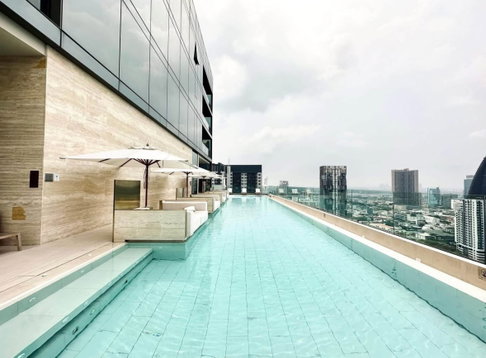 AA26157 | 1 ห้องนอน | 1 ห้องน้ำ | BTS Thong Lo | 48 ตร.ม. | 70,000 บาท/เดือน — The Strand Thonglor กรุงเทพฯ