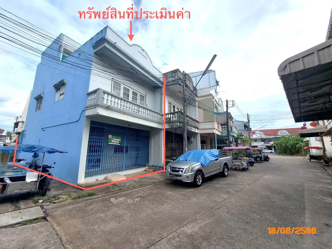 รูป ทาวน์เฮ้าส์ 18.2 ตร.วา เมืองสุราษฎร์ธานี สุราษฎร์ธานี 1.5M - รูปที่ 17/33