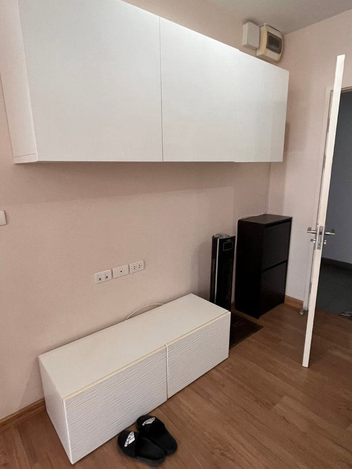 picture To rent, the tree bangpo station, studio room, 29.6 sqm 14fl (with washing machine)ð line: eyannie - 17/18