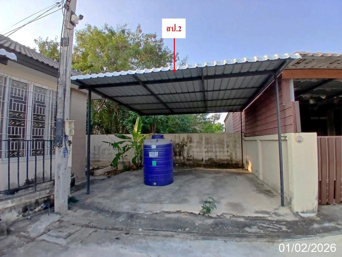 รูป บ้านเดี่ยว 64 ตร.วา เดอะ ทีเคลีฟวิ่ง พระพุทธบาท สระบุรี 2.5M - รูปที่ 33/37