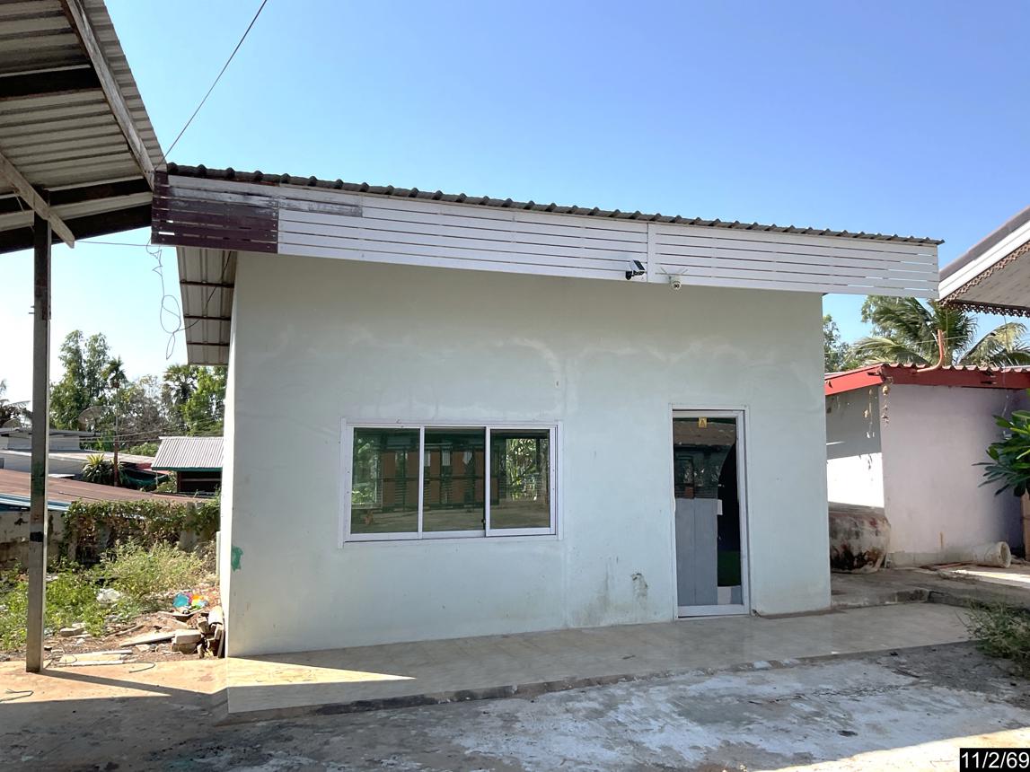 รูป บ้านเดี่ยว 167 ตร.วา กระสัง บุรีรัมย์ 1.1M - รูปที่ 27/37