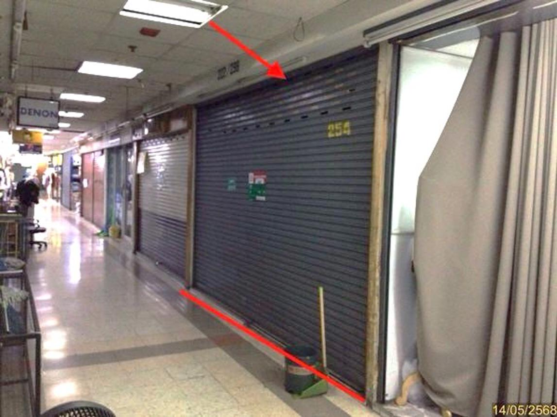 รูป ห้องชุดสำนักงาน 24.95 ตร.วา ใบหยก 2 เขตราชเทวี กรุงเทพมหานคร 4.6M - รูปที่ 15/27