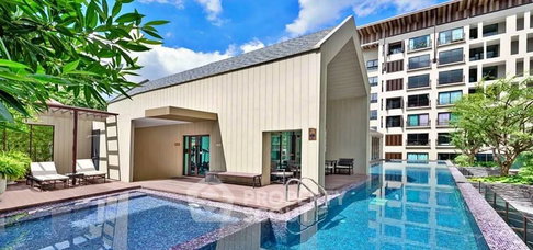 1-BR Condo At Condolette Dwell Sukhumvit 26 Near BTS Phrom Phong (ID 3318146)