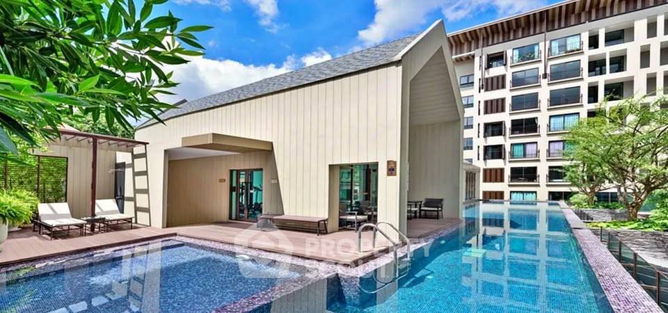 รูป คอนโดหนึ่งห้องนอน Condolette Dwell Sukhumvit 26 ใกล้ BTS พร้อมพงษ์ (ID 3318146) - รูปที่ 1/10