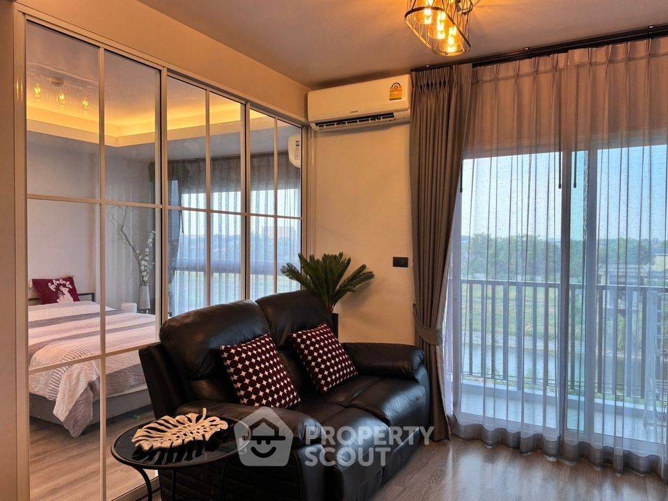 รูป คอนโด 1-ห้องนอน ที่ ดับเบิ้ล เลค คอนโดมิเนียม ใน บ้านใหม่ (ID 1912464) - รูปที่ 4/10