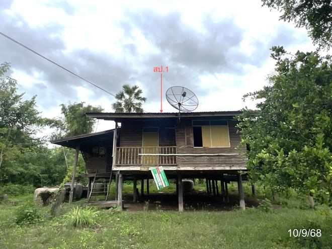 รูป บ้านเดี่ยว 765 ตร.วา เนินขาม ชัยนาท 525,000 - รูปที่ 1/31