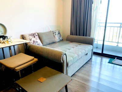ขายคอนโด : ขายคอนโด อาร์ติซาน รัชดา อาคาร A ชั้น 18 1 ห้องนอน ขนาด 28.00 ตรม ใกล้ สถานทูตเกาหลี