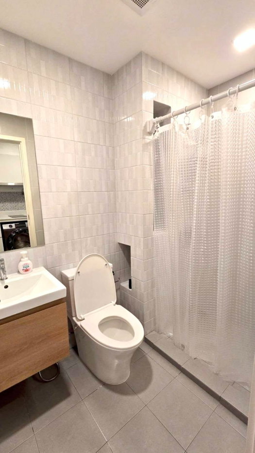 picture *** Condo for rent: Chapter One Spark Charan*** Near MRT Bang Phlat 150 meters - 5/5