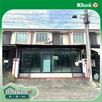 รูป ทาวน์เฮ้าส์ 18.7 ตร.วา พฤกษาวิลล์ 87/1 เทพารักษ์-ศรีนครินทร์ เมืองสมุทรปราการ สมุทรปราการ 2.5M - รูปที่ 49/51