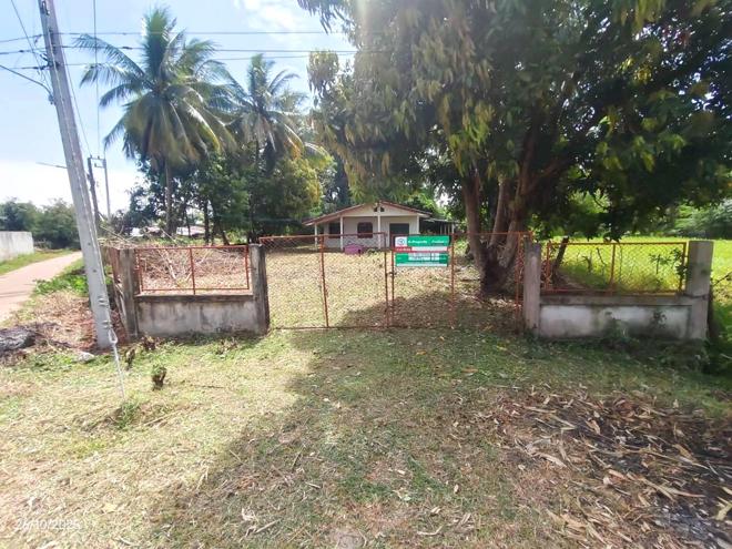 รูป บ้านเดี่ยว 188 ตร.วา ประจักษ์ศิลปาคม อุดรธานี 775,000 - รูปที่ 1/43
