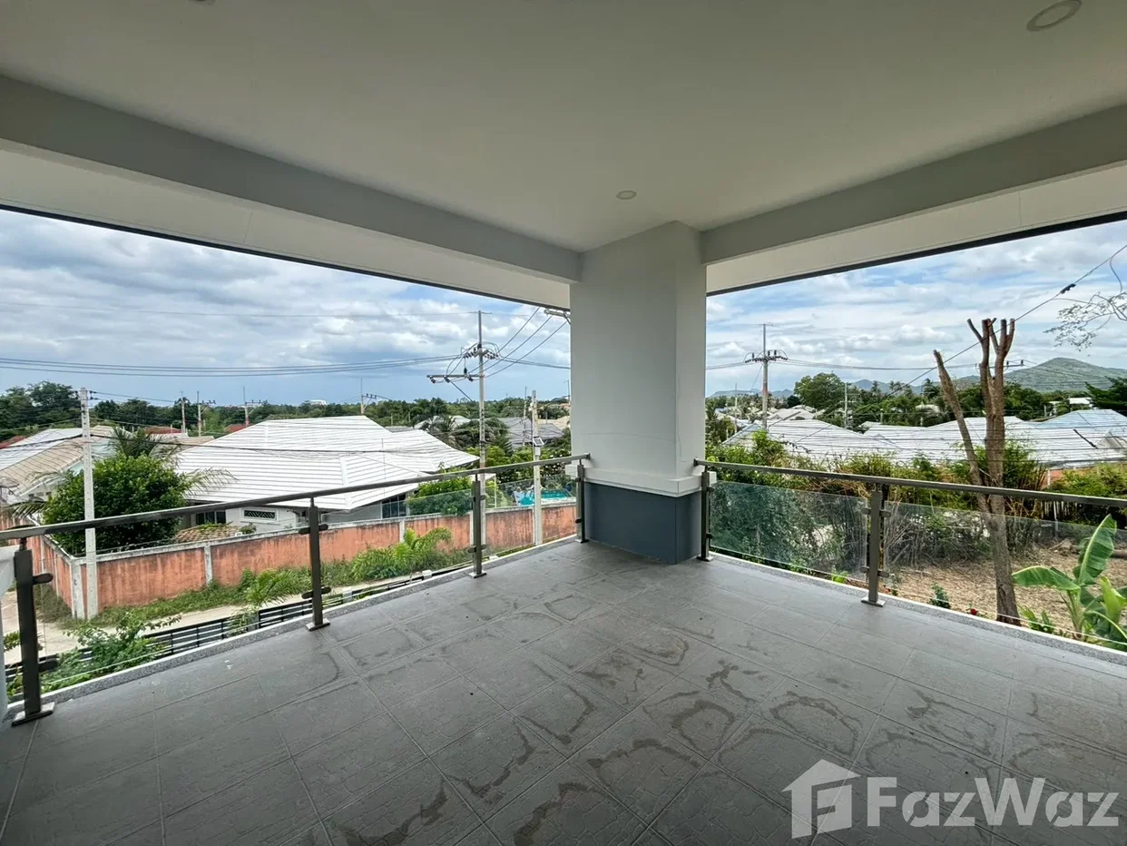 รูป วิลล่าให้เช่า 7 ห้องนอน ใน หัวหิน, ประจวบคีรีขันธ์ 6706672 - รูปที่ 16/18