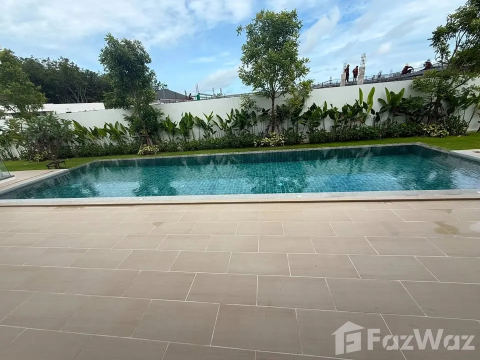 รูป วิลล่าให้เช่า 4 ห้องนอน ในโครงการ ดิ โอโซน แคมปัส วิลล่า 6790812 - รูปที่ 15/22
