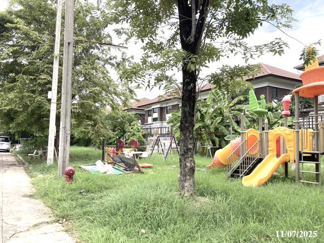 รูป ทาวน์เฮ้าส์ 22 ตร.วา บ้านมนรดา 2 บางบัวทอง นนทบุรี 986,000 - รูปที่ 6/17