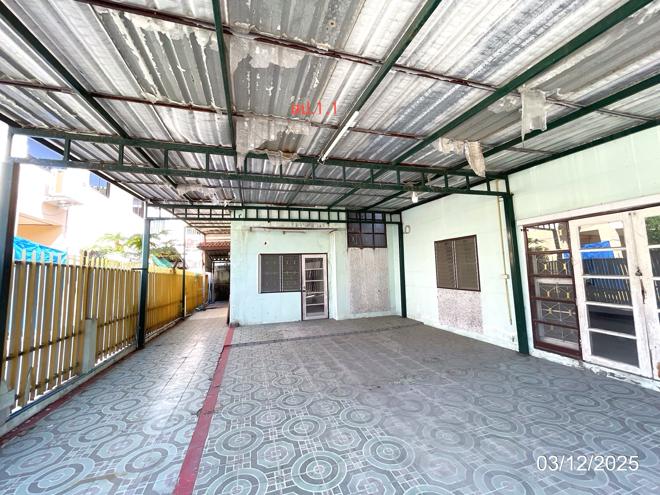 รูป บ้านเดี่ยว 61 ตร.วา ประภาวรรณโฮม ร่มเกล้า 1 เขตมีนบุรี กรุงเทพมหานคร 3M - รูปที่ 4/35