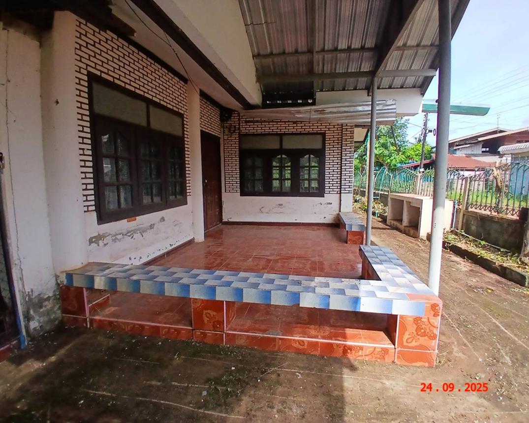 รูป บ้านเดี่ยว 57 ตร.วา เมืองนครพนม นครพนม 713,000 - รูปที่ 18/33