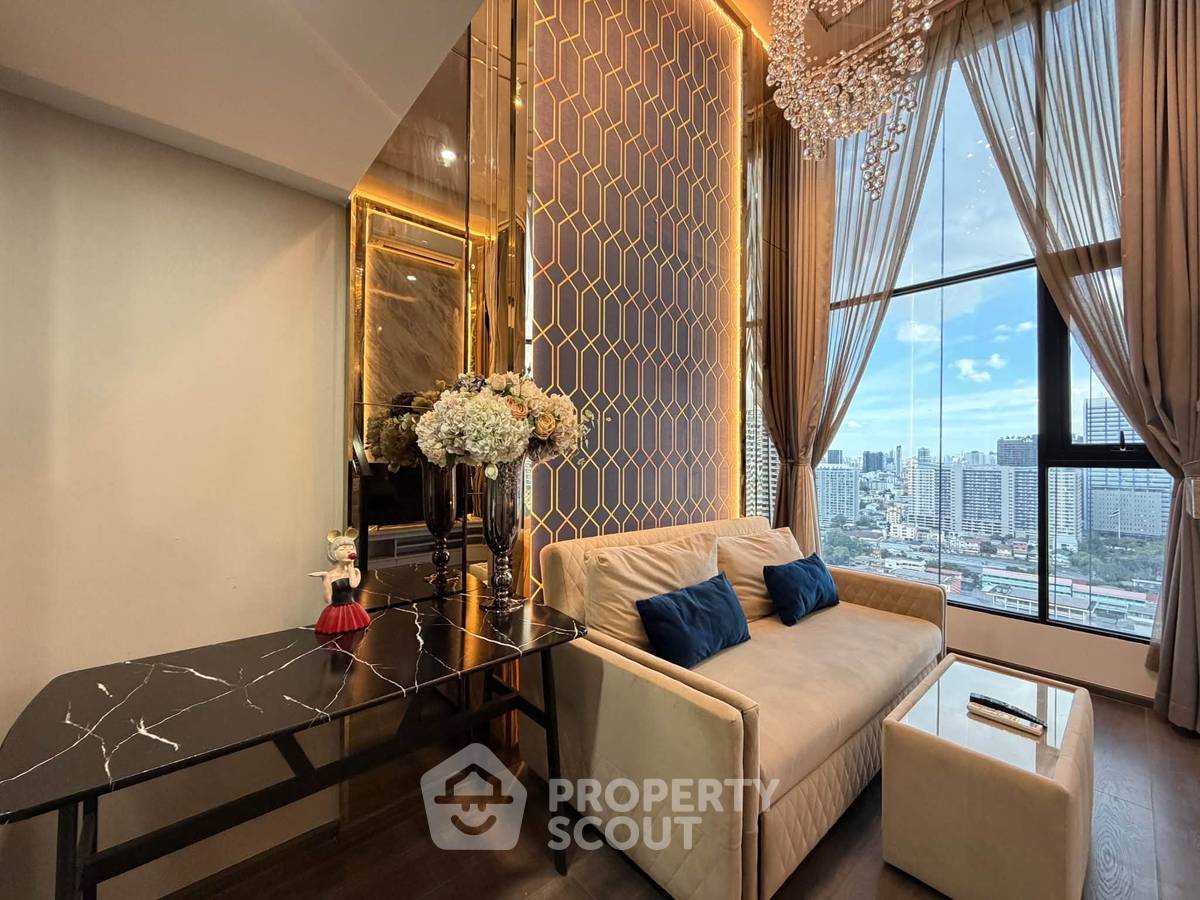 รูป คอนโดหนึ่งห้องนอน Equinox Paholyothin-Viphavadee ใกล้ BTS ห้าแยกลาดพร้าว (ID 3319402) - รูปที่ 2/9