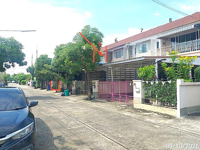 picture TOWN HOUSE 26.3 Sq.w. Muang Chachoengsao Chachoengsao for 1.6M - 2/15
