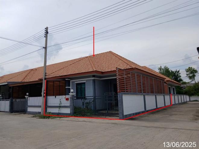 รูป ทาวน์เฮ้าส์ 24.5 ตร.วา พาสิริ พาร์ค 4 เฟส 2 หนองแค สระบุรี 1.4M - รูปที่ 4/17
