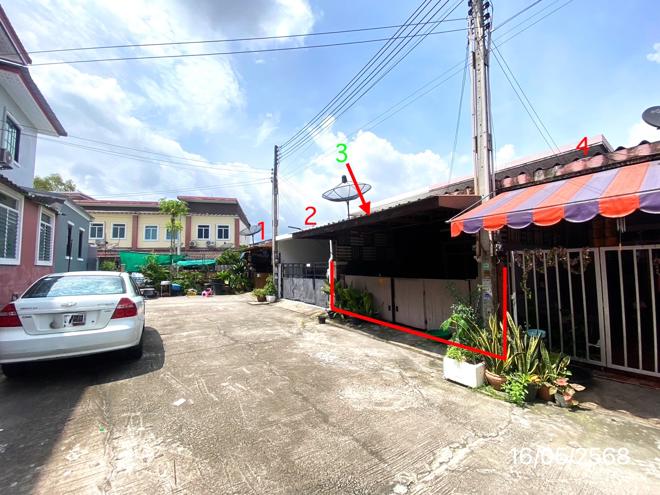 picture TOWN HOUSE 22.5 Sq.w. Pluak Daeng Rayong for 1.3M - 7/17