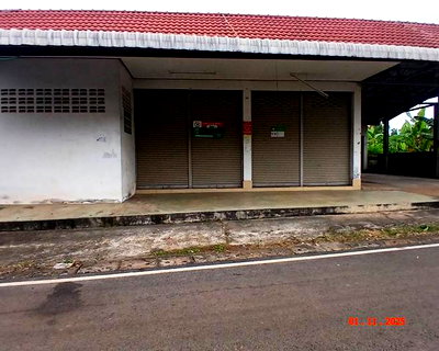 บ้านเดี่ยว ถนนนิตโย อุดรธานี : บ้านเดี่ยว 146 ตร.วา เมืองสกลนคร สกลนคร 2.9M