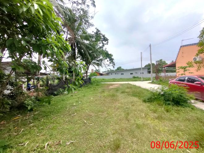picture LAND 121 Sq.w. Hat Yai Songkhla for 848,000 - 7/17