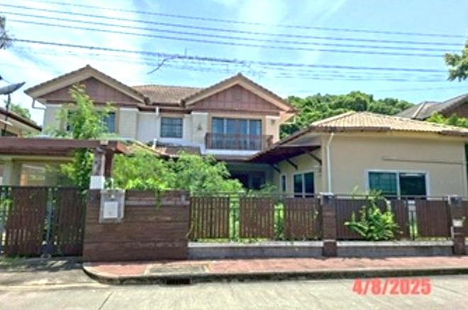 รูป บ้านเดี่ยว 99 ตร.วา เศรษฐสิริ สนามบินน้ำ เมืองนนทบุรี นนทบุรี 16.1M - รูปที่ 1/37