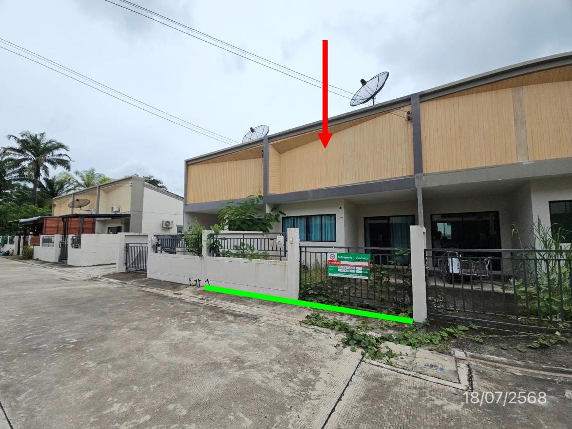 รูป ทาวน์เฮ้าส์ 20.7 ตร.วา อีสตินี่ ทาวน์ ปลวกแดง ระยอง 1.4M - รูปที่ 9/17
