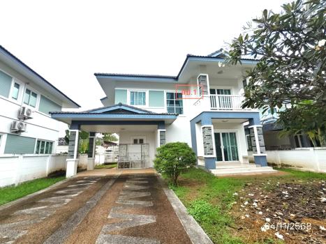 รูป บ้านเดี่ยว 95.3 ตร.วา ภูฟ้าการ์เด้นโฮม 4 สารภี เชียงใหม่ 5.5M - รูปที่ 38/41