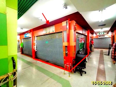 Office for sale Bangkok : OFFICE 14.8 Sq.w. Ratchathewi Bangkok for 3.3M