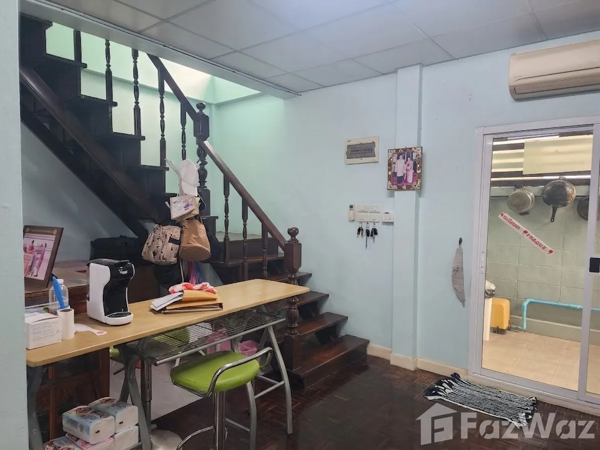 ขายบ้านเดี่ยว 3 ห้องนอน 170 ตร.ม. 33.6 ตร.ว. เขตบางซื่อ
