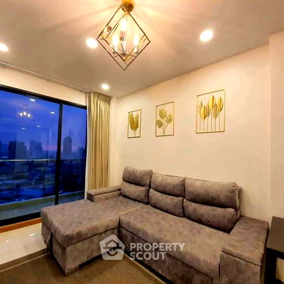Condos for rent : 1-BR Condo at Supalai Premier Charoen Nakhon near BTS Krung Thon Buri (ID 3318601)