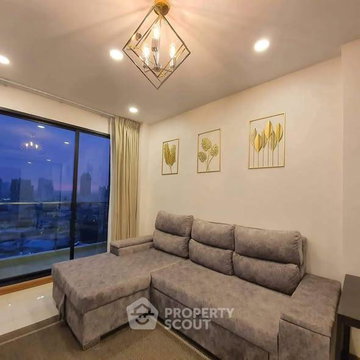 คอนโด 1-ห้องนอน ที่ ศุภาลัย พรีเมียร์ เจริญนคร ใกล้ BTS กรุงธนบุรี (ID 3318601)