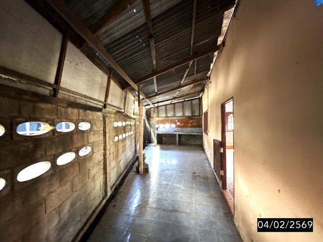 รูป บ้านเดี่ยว 28 ตร.วา แวงใหญ่ ขอนแก่น 558,000 - รูปที่ 10/23