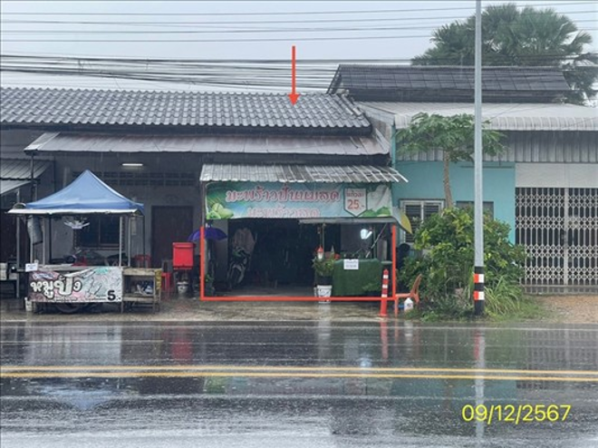 รูป บ้านเดี่ยว 22 ตร.วา หาดใหญ่ สงขลา 2.5M - รูปที่ 1/15