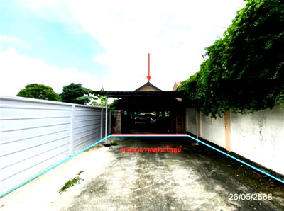 บ้านเดี่ยว ชลบุรี : บ้านเดี่ยว 480 ตร.วา เกาะจันทร์ ชลบุรี 7M