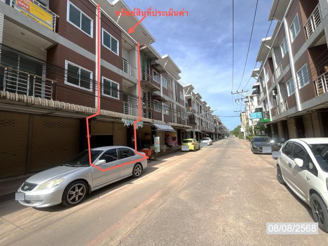 picture SHOP HOUSE 25.8 Sq.w. Muang Surat Thani Surat Thani for 2.3M - 2/45