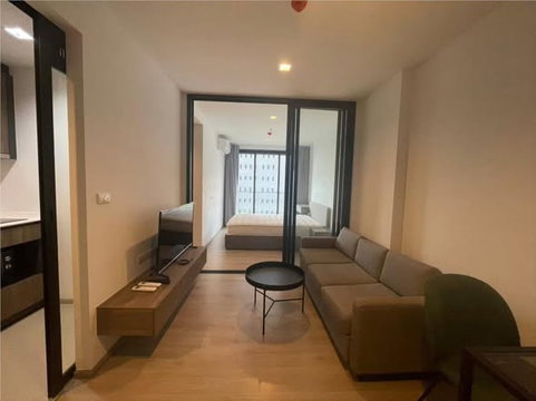 AA666593 | 1 ห้องนอน | 1 ห้องน้ำ | BTS Ha Yaek Lat Phrao | 36.5 ตร.ม. | 17,500 บาท/เดือน | ชั้น 9 — The Line Phahonyothin Park Phahonyothin