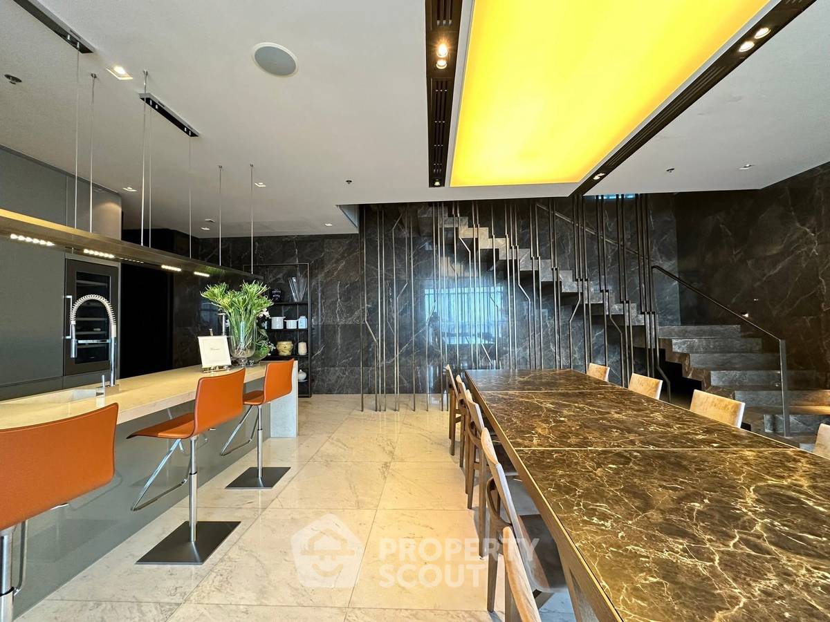 picture 3-BR Condo at Hyde Sukhumvit 13 Condominium near BTS Nana (ID 2435016) - 6/12