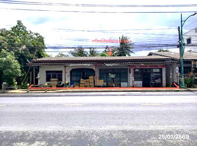 บ้านเดี่ยว สงขลา : บ้านเดี่ยว 223 ตร.วา ระโนด สงขลา 12M