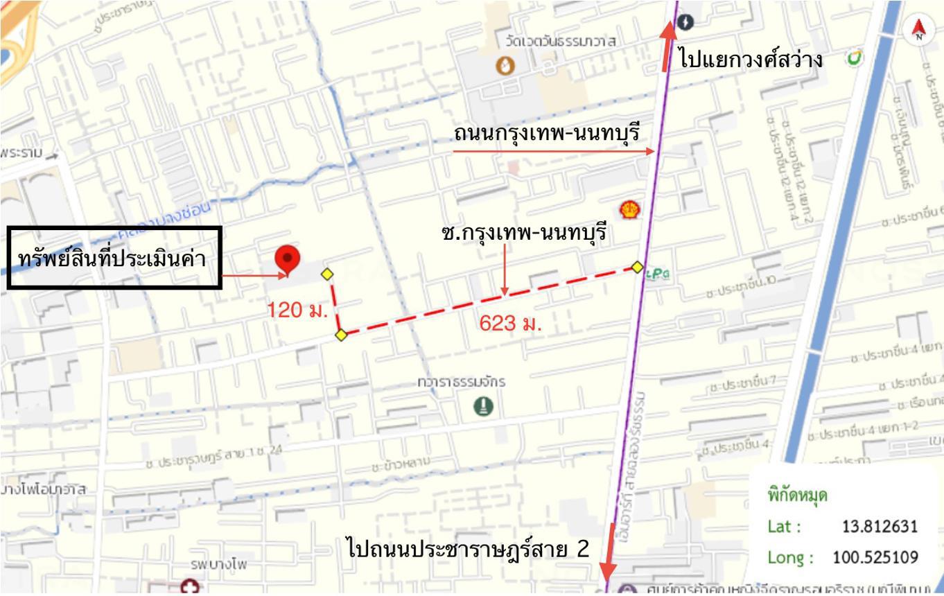 picture CONDO 28.42 Sq.m. Bang Sue Bangkok for 1.5M - 24/25