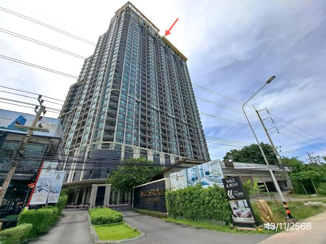 picture CONDO 34.11 Sq.m. Si Racha Chonburi for 2.9M - 13/35