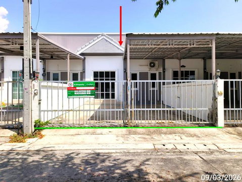 TOWN HOUSE 31.8 Sq.w. Muang Rayong Rayong for 1.7M