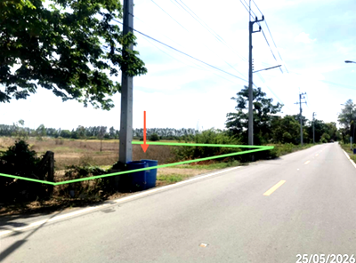 Land for sale Bang Pa-In Industrial Estate  : LAND 5904 Sq.w. Bang Sai Phra Nakhon Sri Ayutthaya for 9.2M