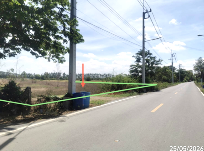 picture LAND 5904 Sq.w. Bang Sai Phra Nakhon Sri Ayutthaya for 9.2M - 1/17