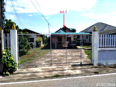 บ้านเดี่ยว สันป่าตอง เชียงใหม่ : บ้านเดี่ยว 373 ตร.วา สันป่าตอง เชียงใหม่ 1.7M