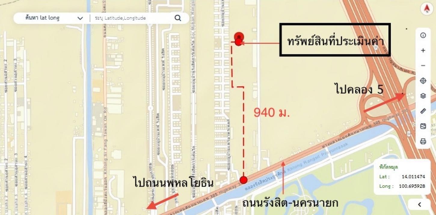 รูป บ้านเดี่ยว 53.7 ตร.วา ดิ อิเธอร์นิตี้ กรีนวู้ด รังสิต-วงแหวน ธัญบุรี ปทุมธานี 6.8M - รูปที่ 13/13
